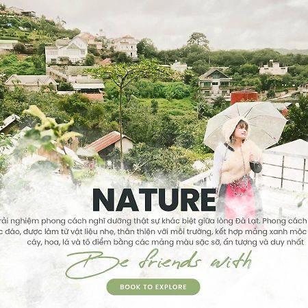 Nay Bungalow Dalat Eksteriør bilde