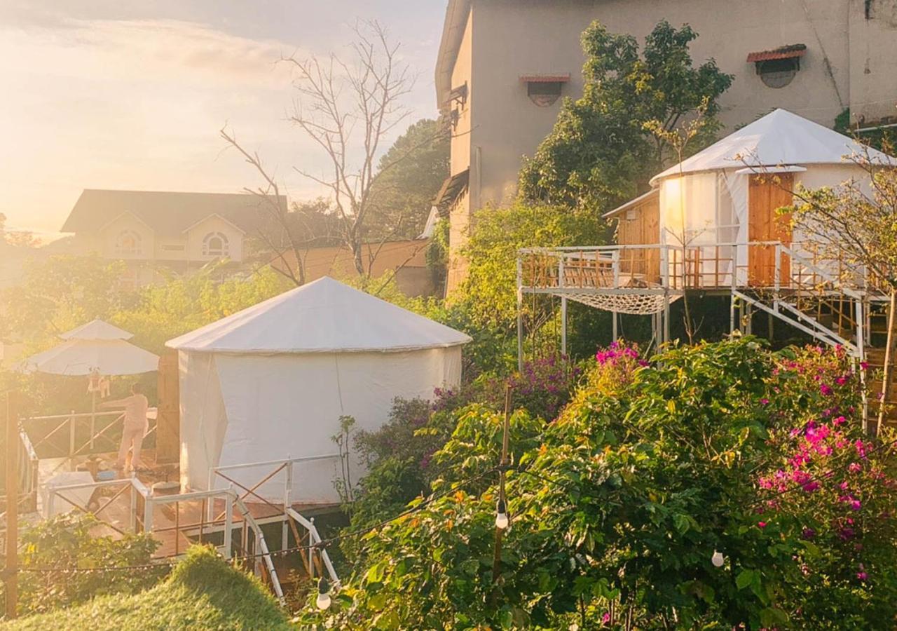 Nay Bungalow Dalat Eksteriør bilde