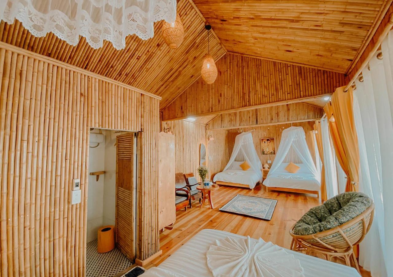 Nay Bungalow Dalat Eksteriør bilde