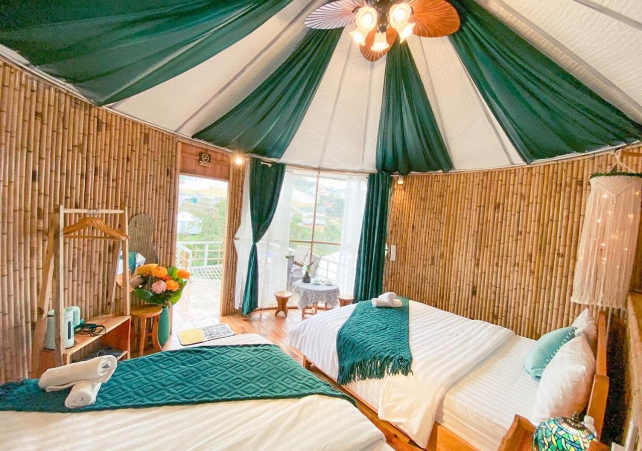Nay Bungalow Dalat Eksteriør bilde