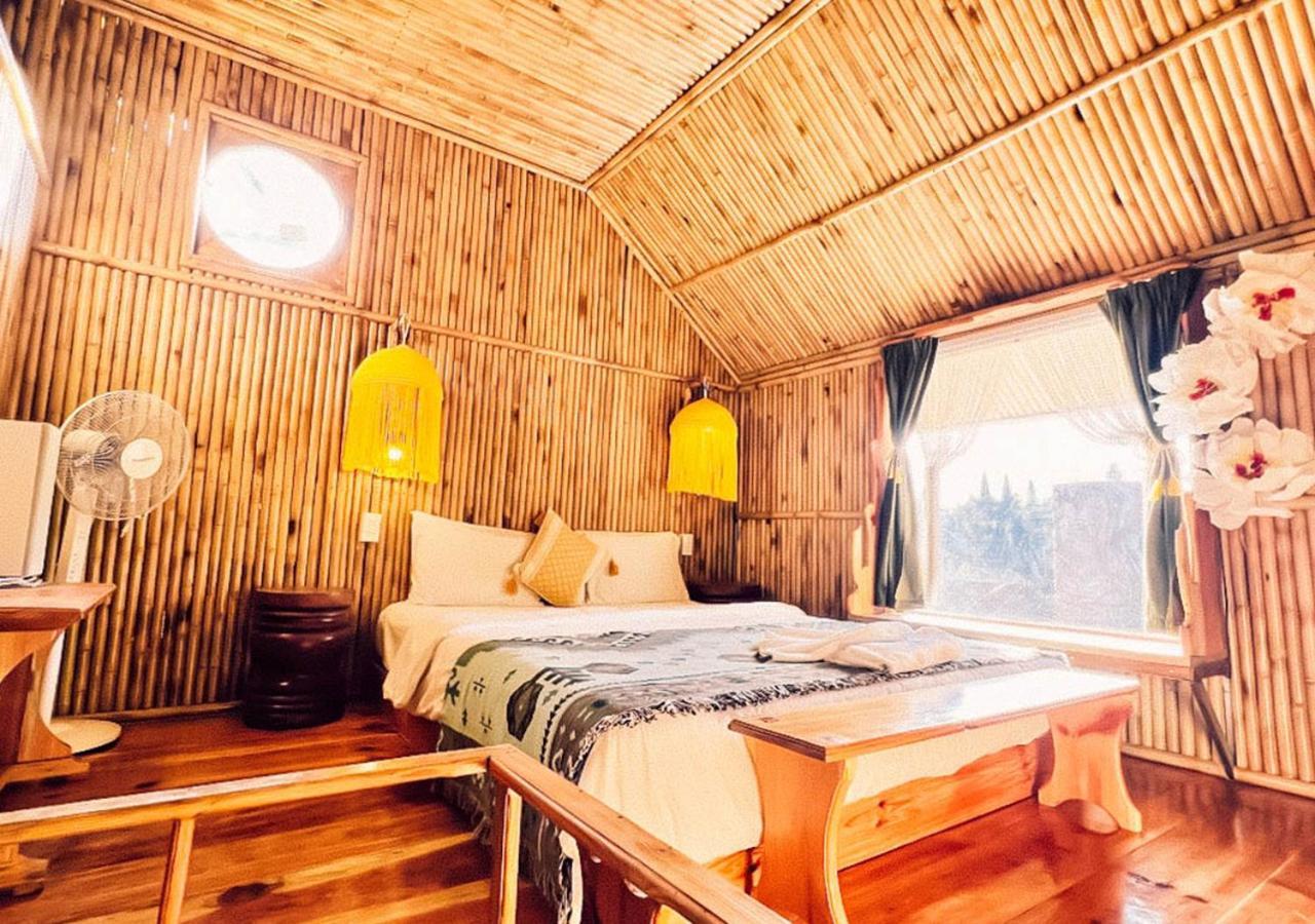 Nay Bungalow Dalat Eksteriør bilde