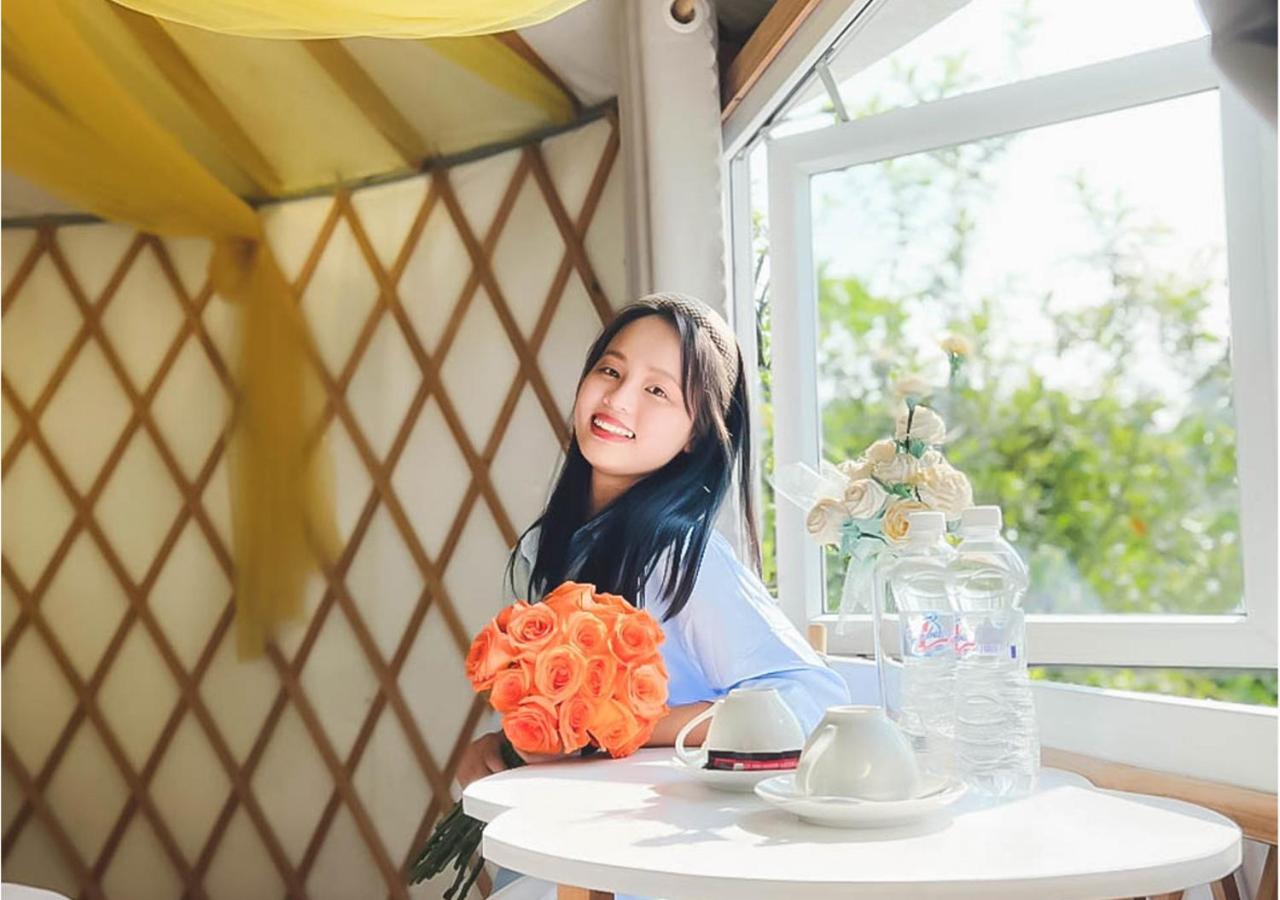 Nay Bungalow Dalat Eksteriør bilde