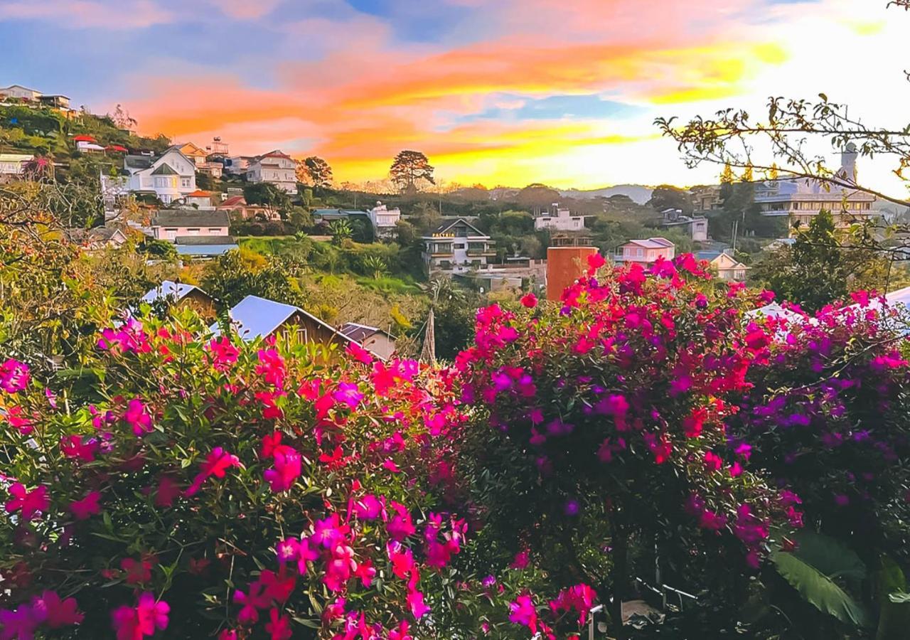 Nay Bungalow Dalat Eksteriør bilde