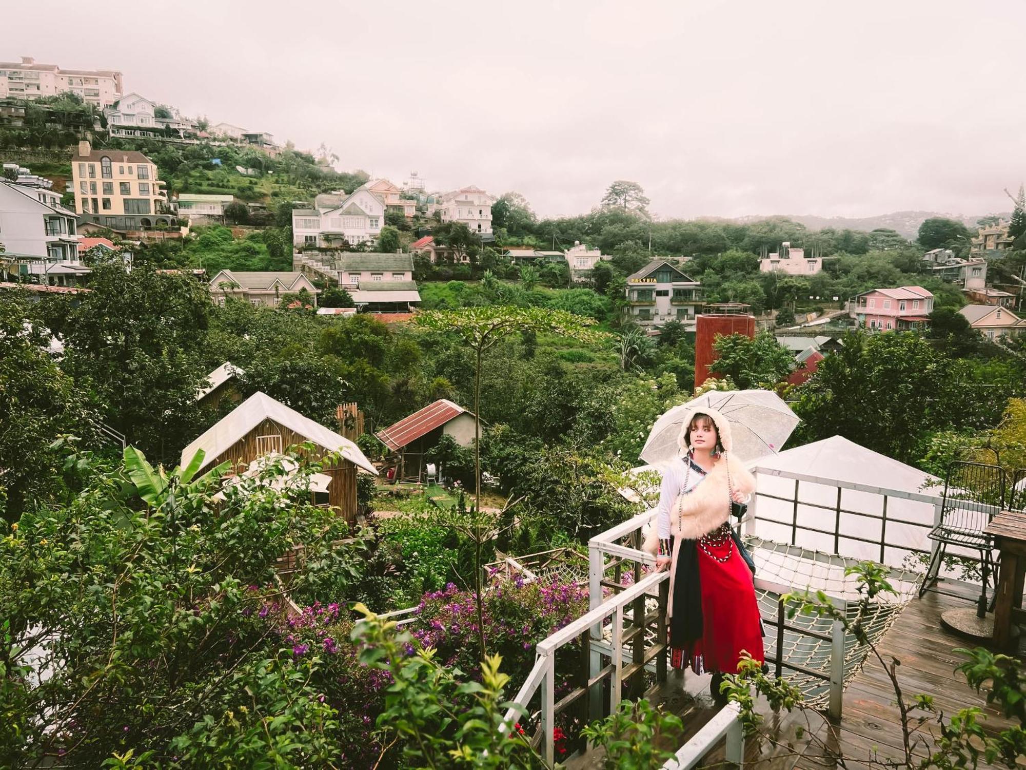 Nay Bungalow Dalat Eksteriør bilde