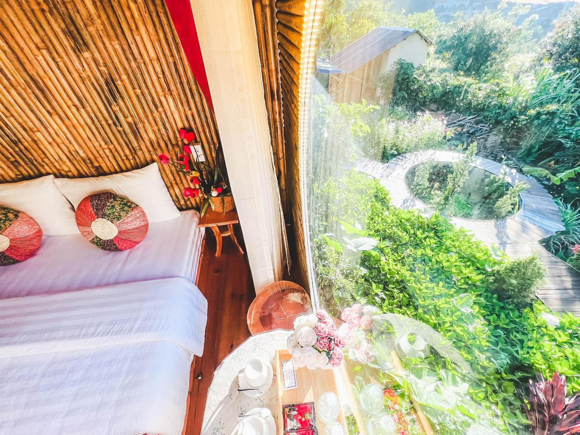 Nay Bungalow Dalat Eksteriør bilde