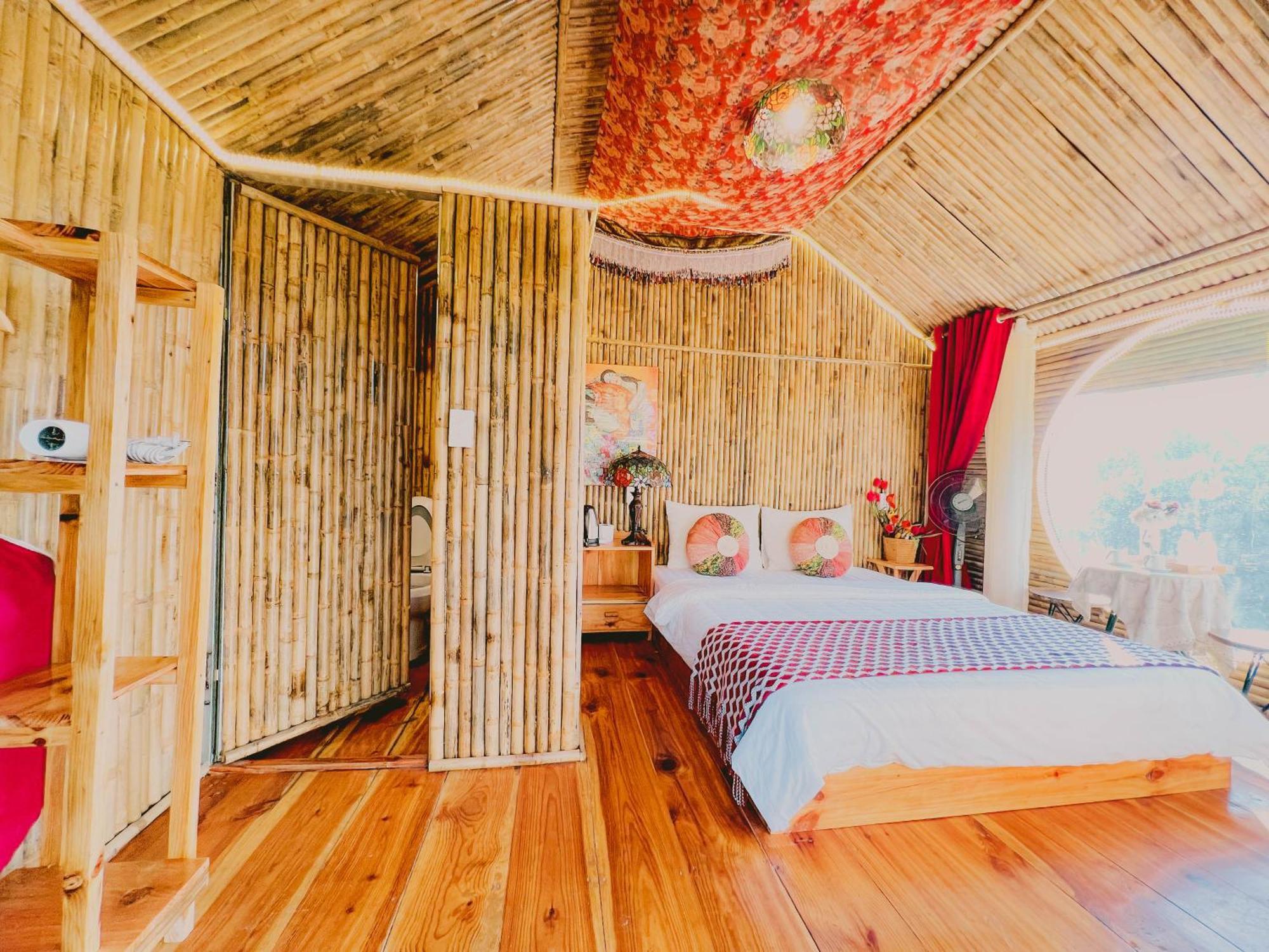 Nay Bungalow Dalat Eksteriør bilde