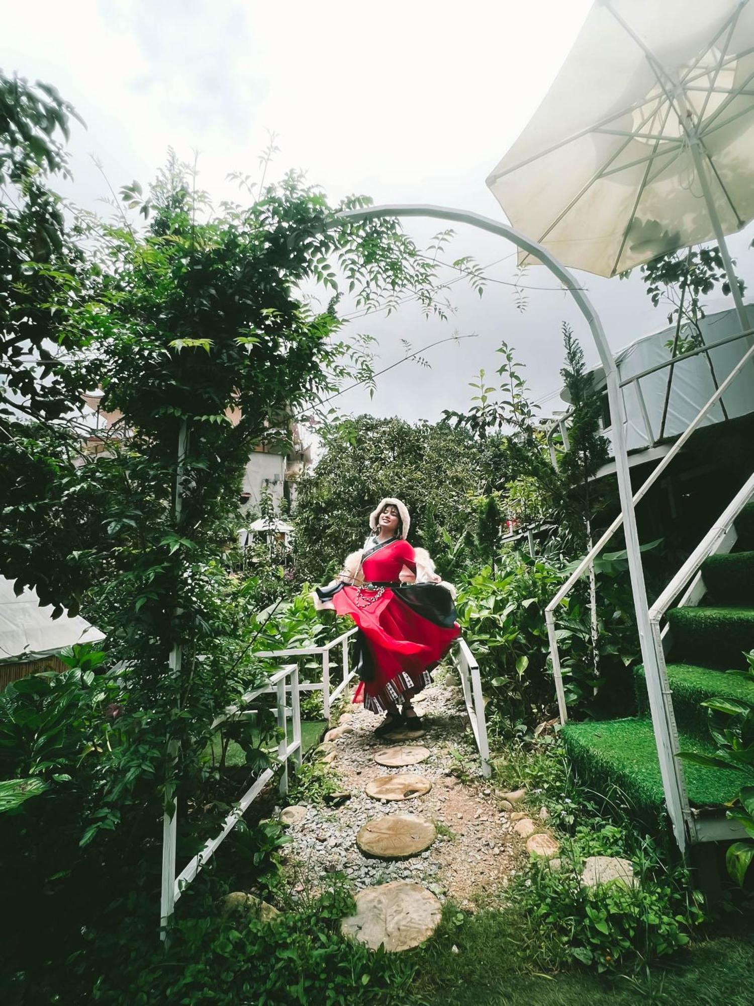 Nay Bungalow Dalat Eksteriør bilde