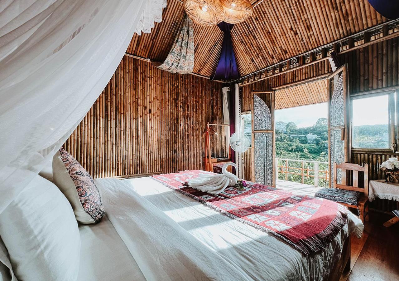 Nay Bungalow Dalat Eksteriør bilde