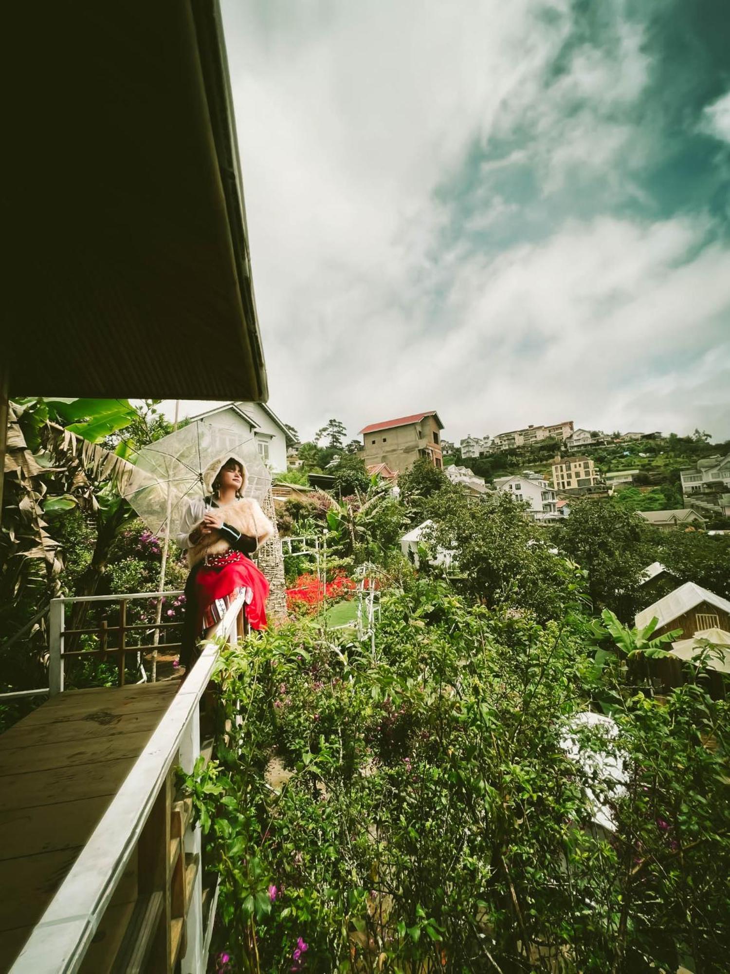 Nay Bungalow Dalat Eksteriør bilde