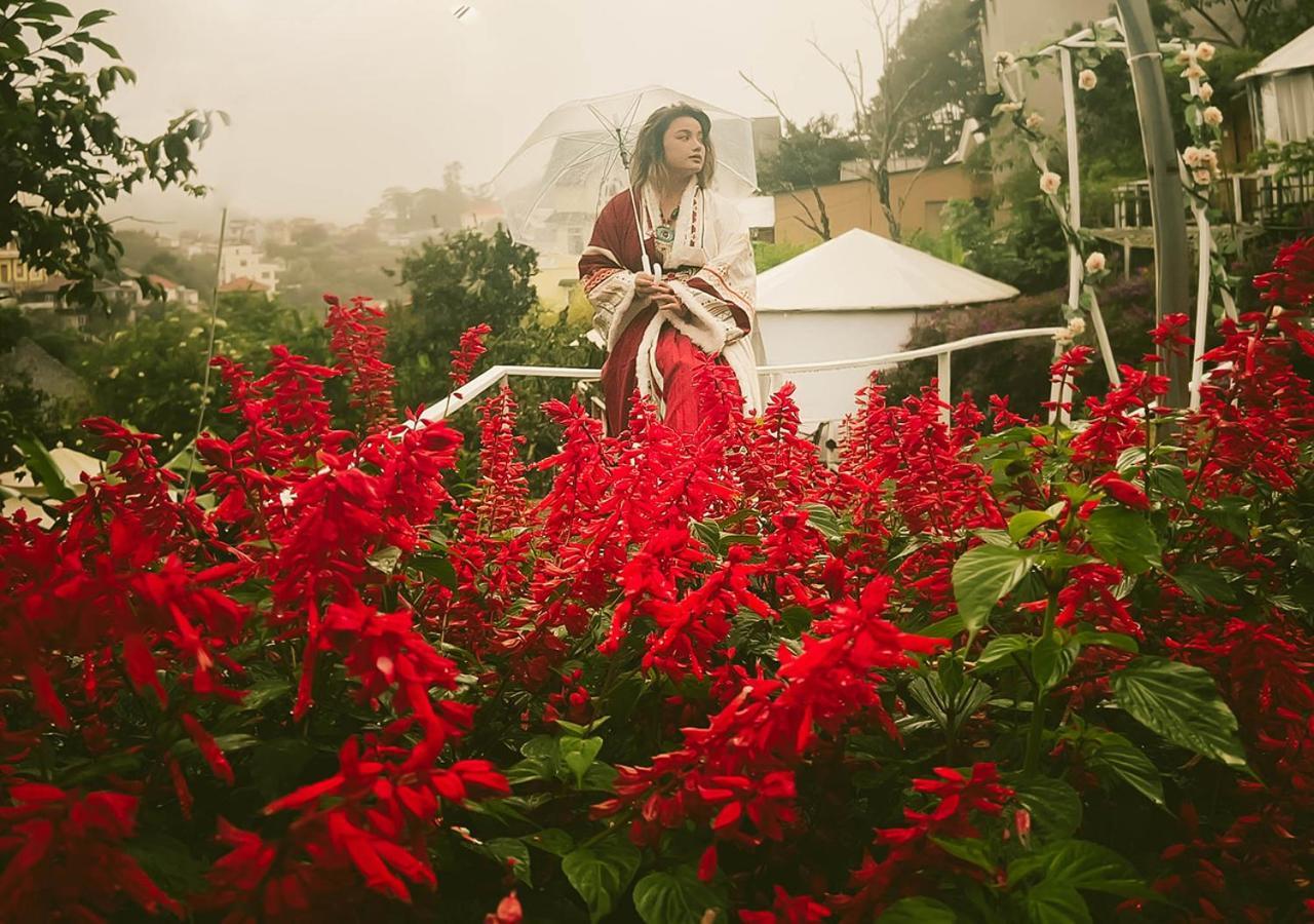 Nay Bungalow Dalat Eksteriør bilde