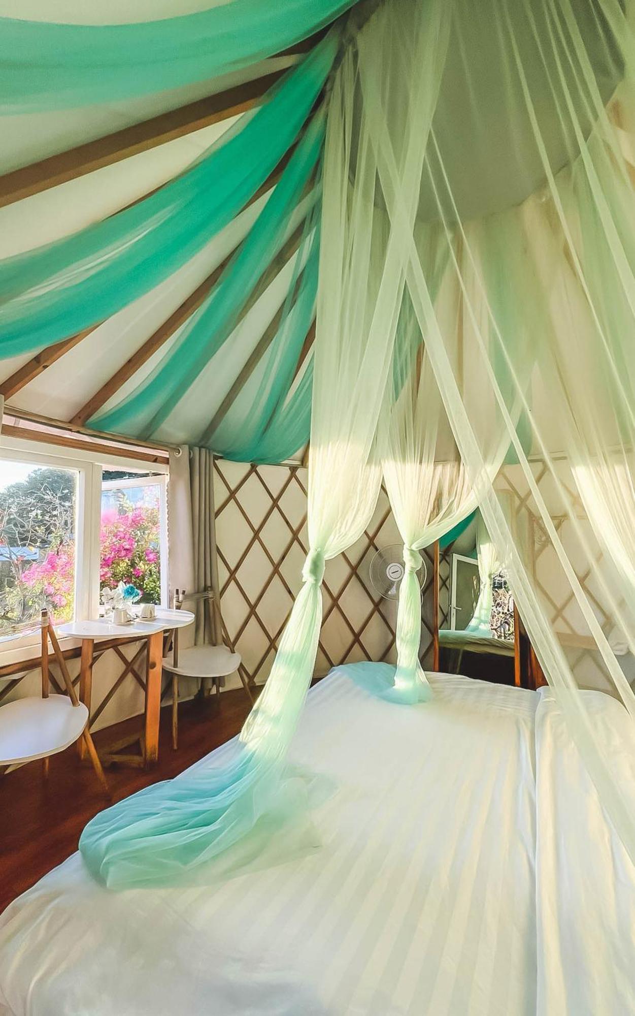 Nay Bungalow Dalat Eksteriør bilde