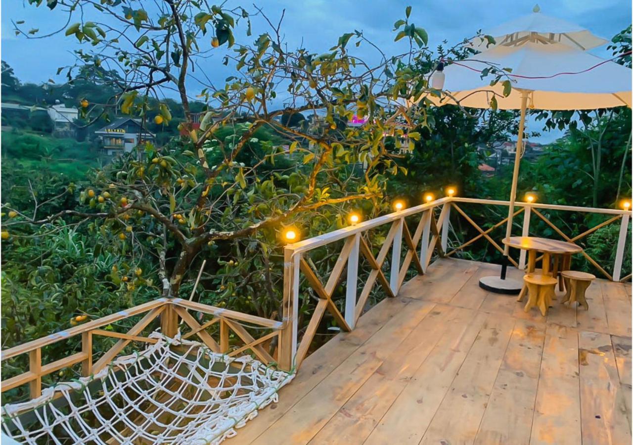 Nay Bungalow Dalat Eksteriør bilde