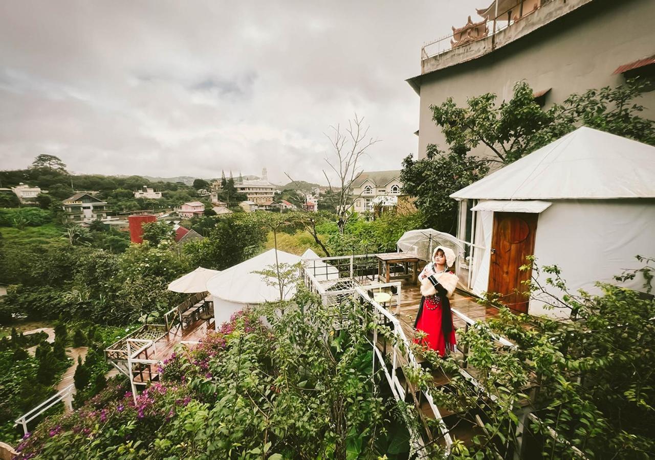 Nay Bungalow Dalat Eksteriør bilde