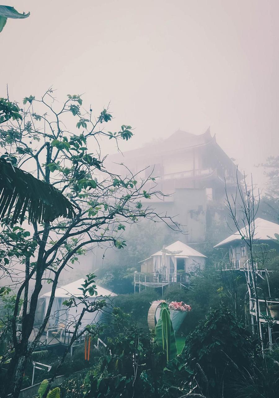 Nay Bungalow Dalat Eksteriør bilde