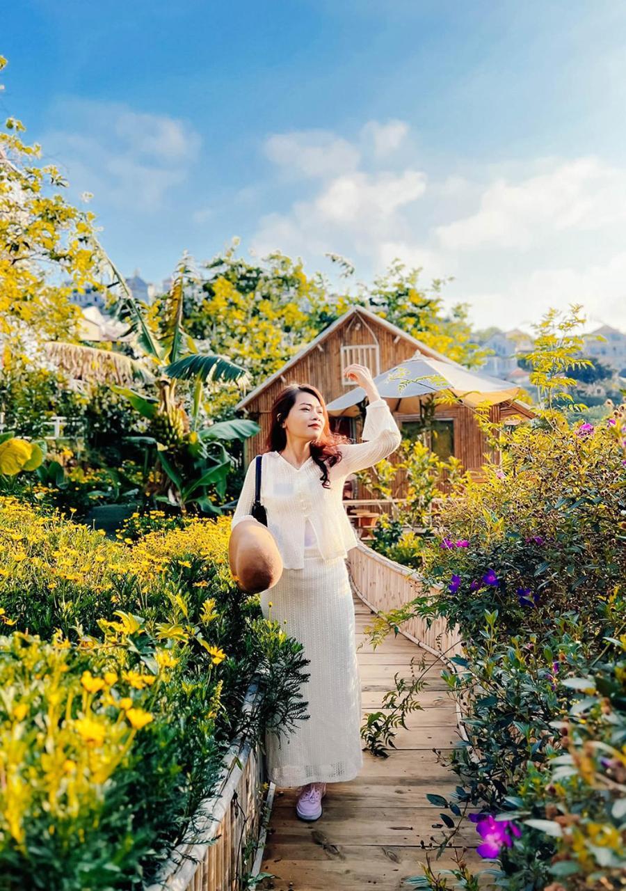 Nay Bungalow Dalat Eksteriør bilde